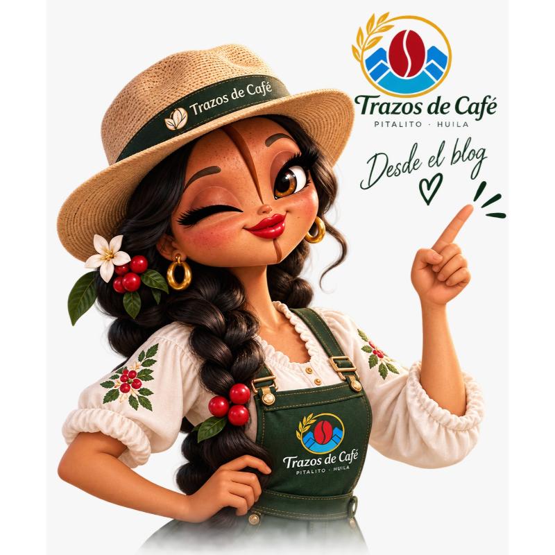 Taza de Café Trazos
