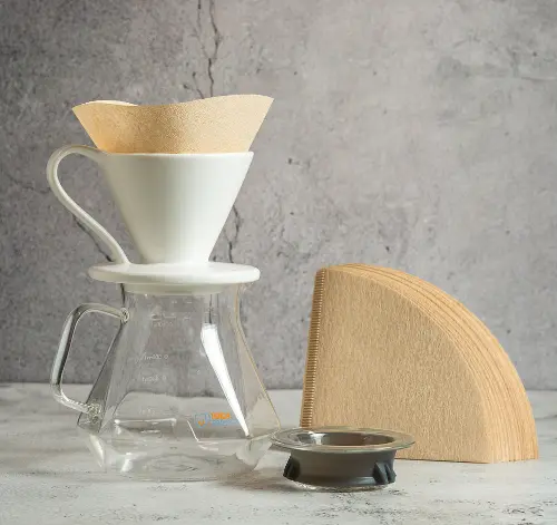 Método de Filtrado V60