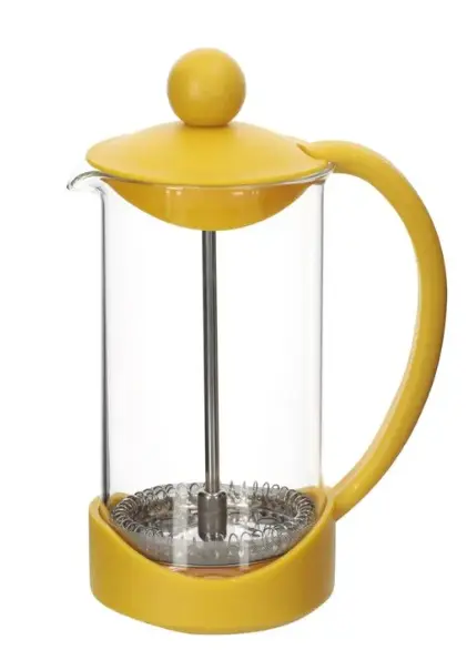 Prensa Francesa Trazos de Café