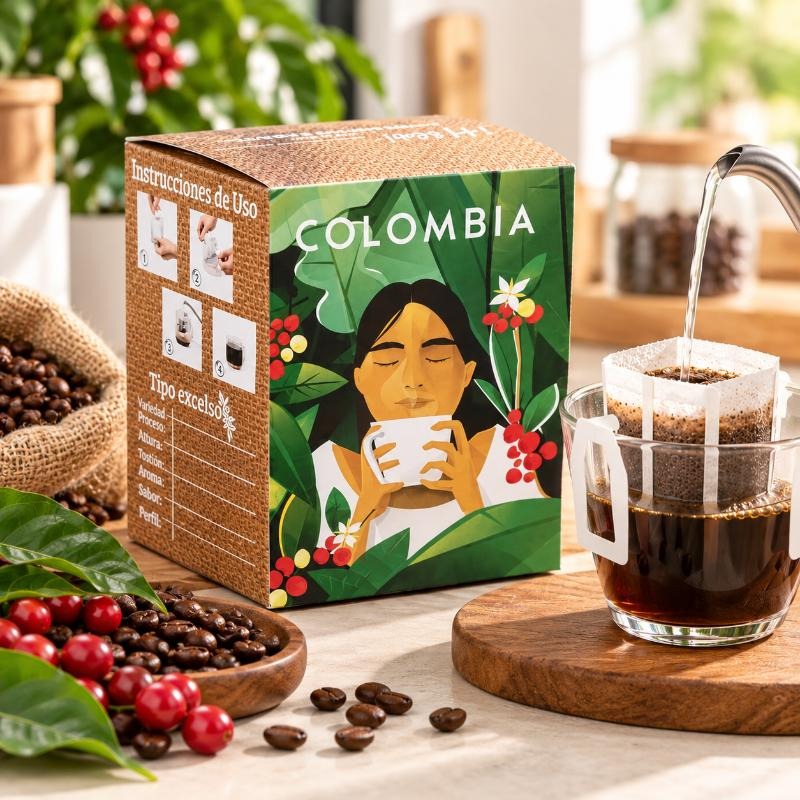 Drip Coffee
