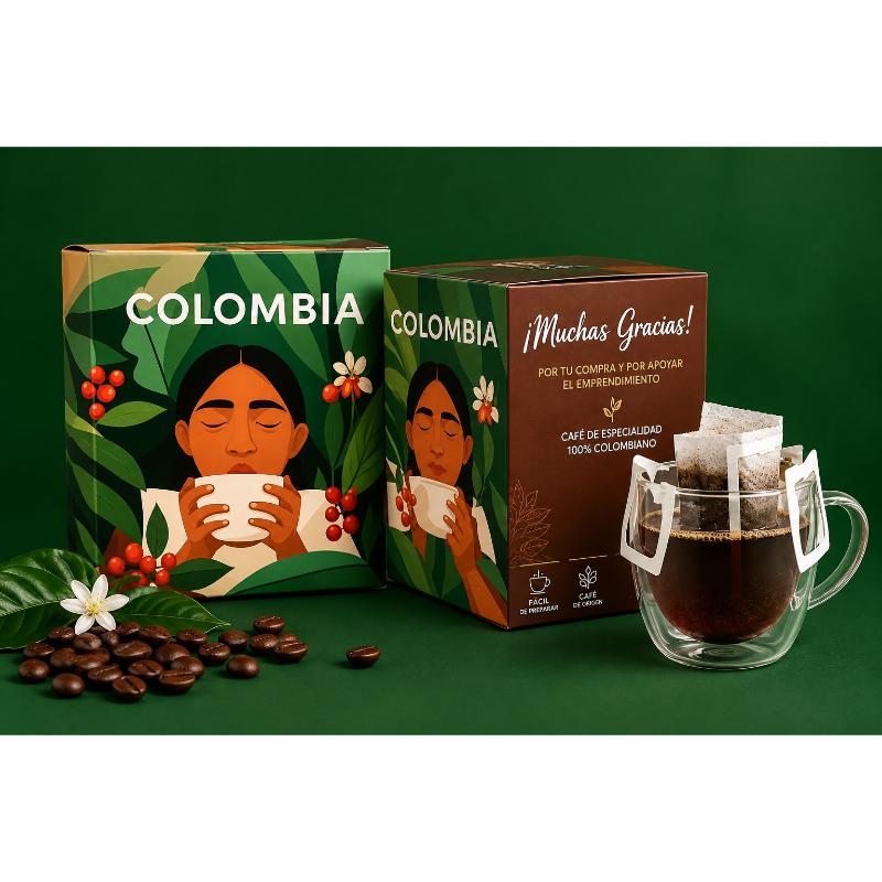 Drip Coffee