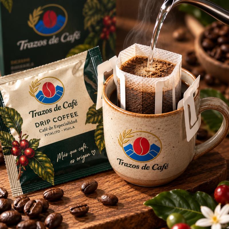 Drips Coffee
