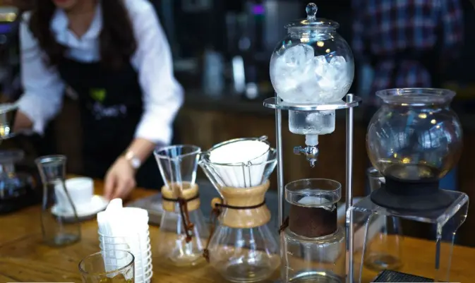 Cata de café a domicilio Bogotá