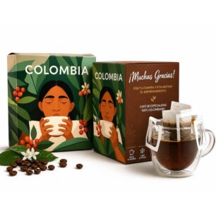 Drips de Cafe