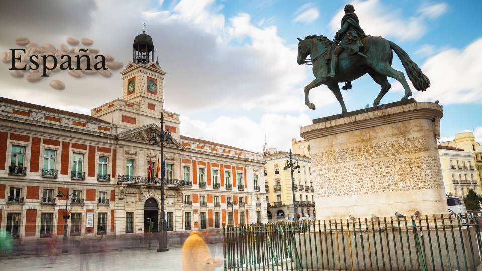 Tomar Café en españa