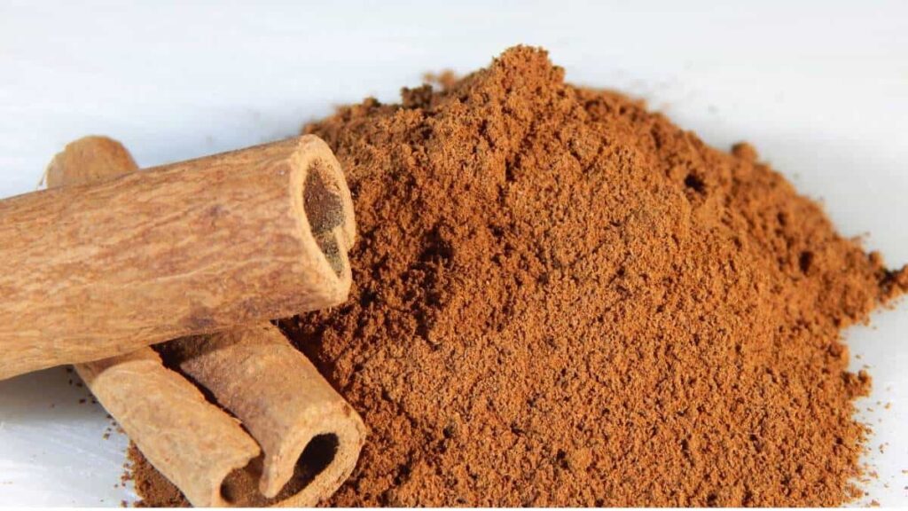 Canela beneficios para la salud