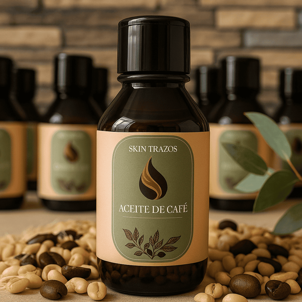 Aceite de Cafe