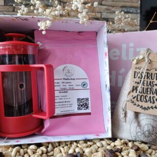 Caja de regalo Mamá