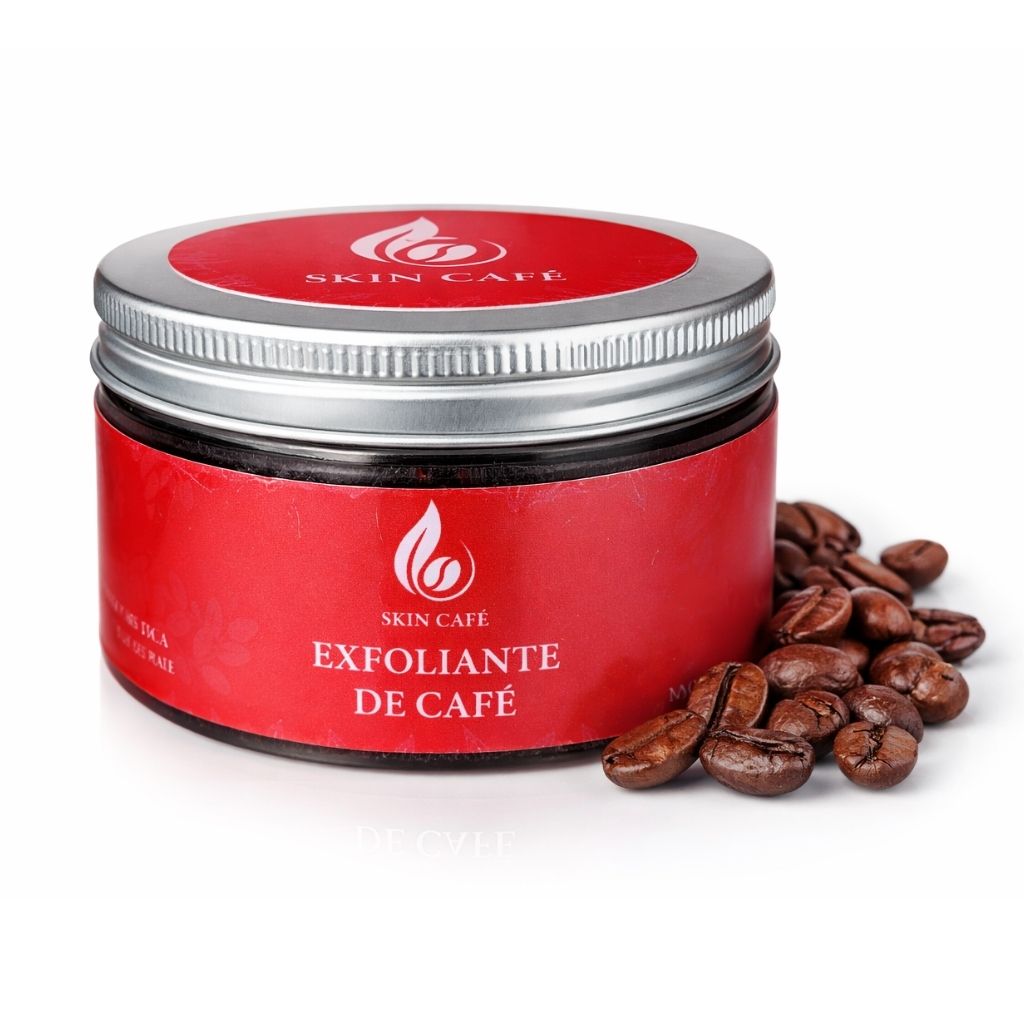 Exfoliante de café