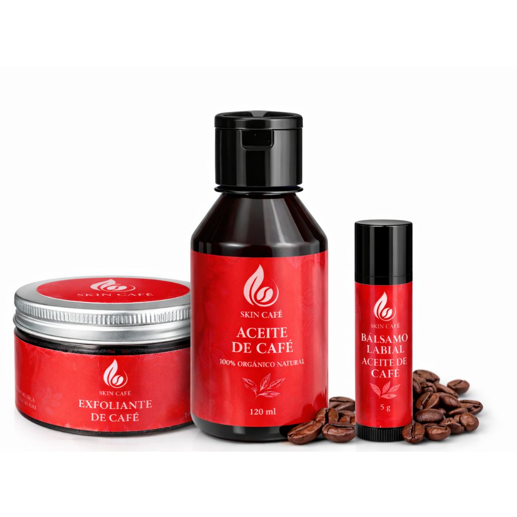 Combo cosmética natural