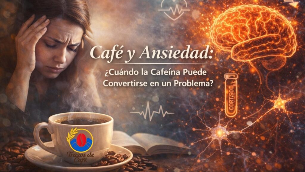 Cafe y Ansiedad