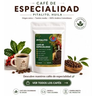 Café de Especialidad